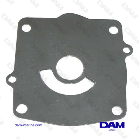 YAMAHA WATER PUMP PLATE*