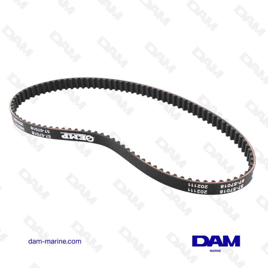 YAM-MERC TIMING BELT