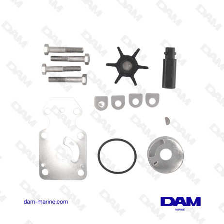 YAMAHA WATER PUMP KIT WITHOUT BODY AP2001