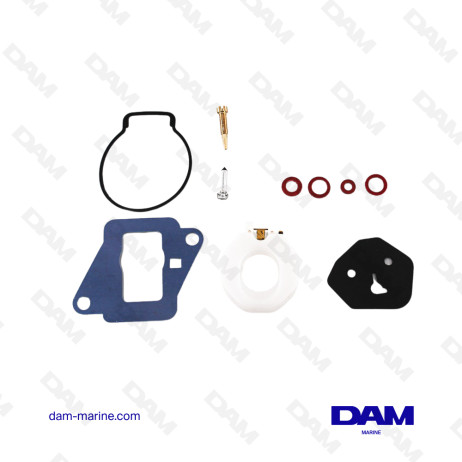 YAMAHA CARBURETOR KIT - MERCURY