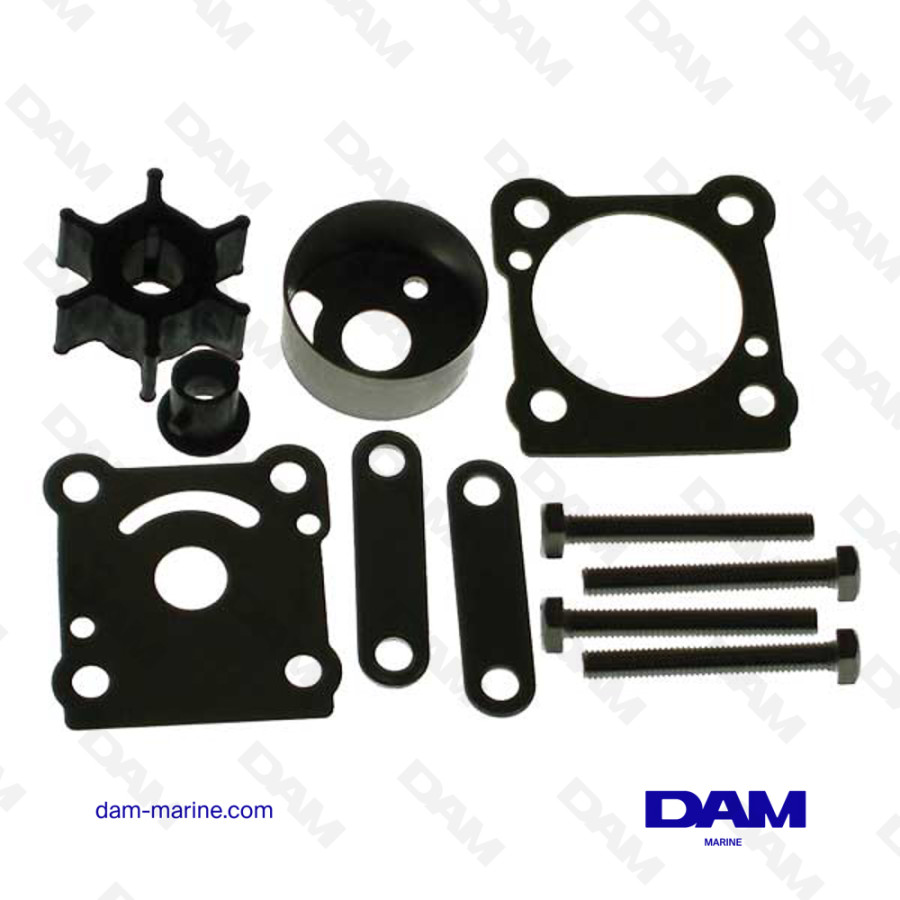 WATER PUMP KIT YAMAHA - MERCURY 8HP