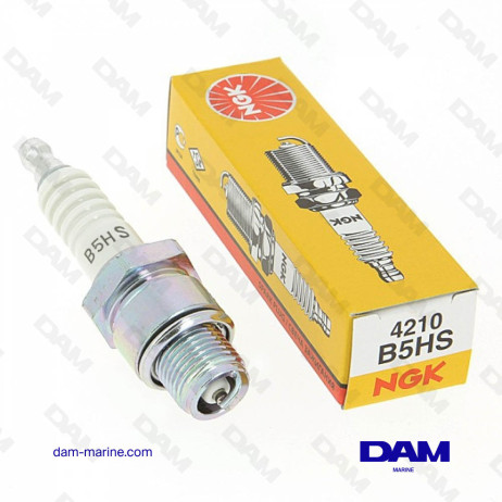 SPARK PLUG NGK B5HS