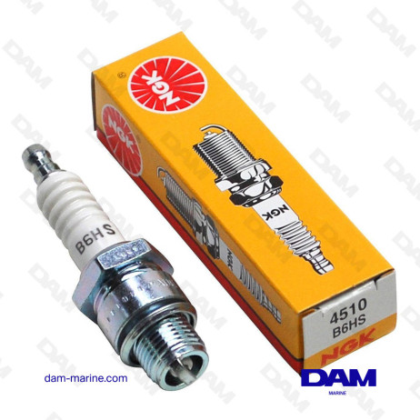 SPARK PLUG NGK B6HS