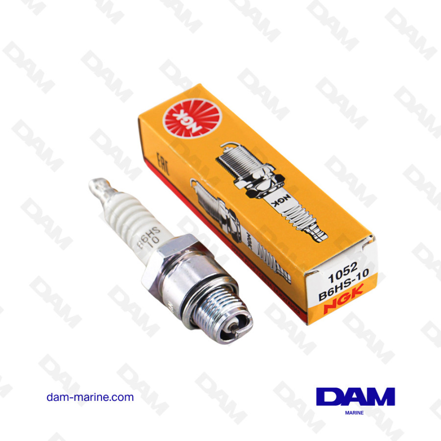 SPARK PLUG NGK B6HS-10