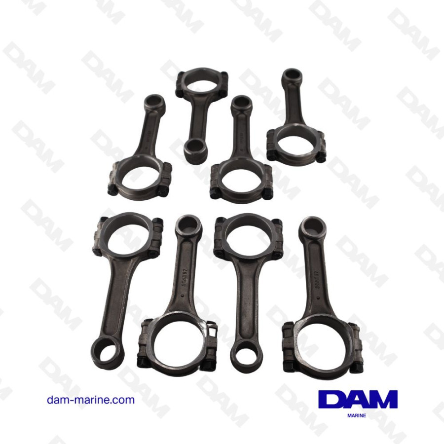 CONNECTING ROD GM V8 - SB KIT 8 PCS