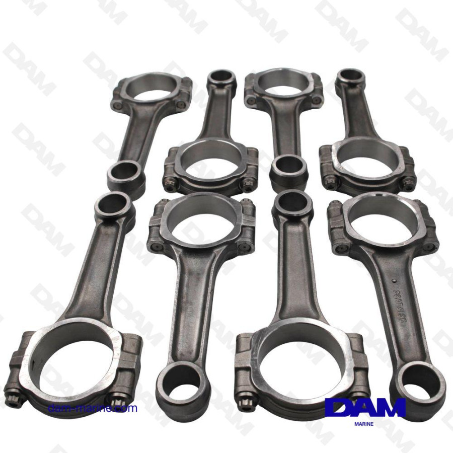 GM V8 CONNECTING ROD - BB KIT 8 PCS