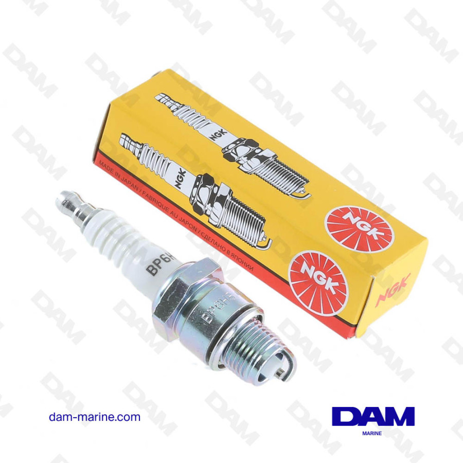 SPARK PLUG NGK BP6HS