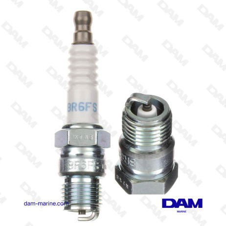 SPARK PLUG NGK BR6FS