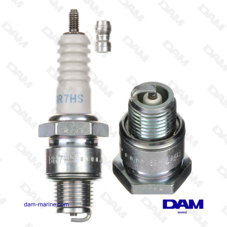 SPARK PLUG NGK BR7HS