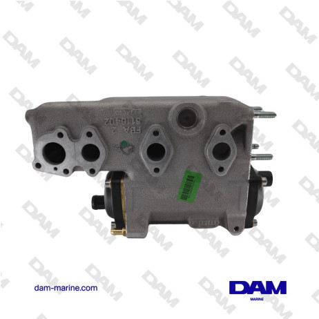 ECHANGEUR DE TEMPERATURE VOLVO D1-20 - 22850980