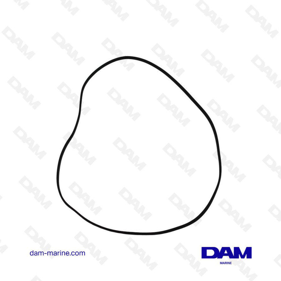 ROCKER COVER GASKET 3580239