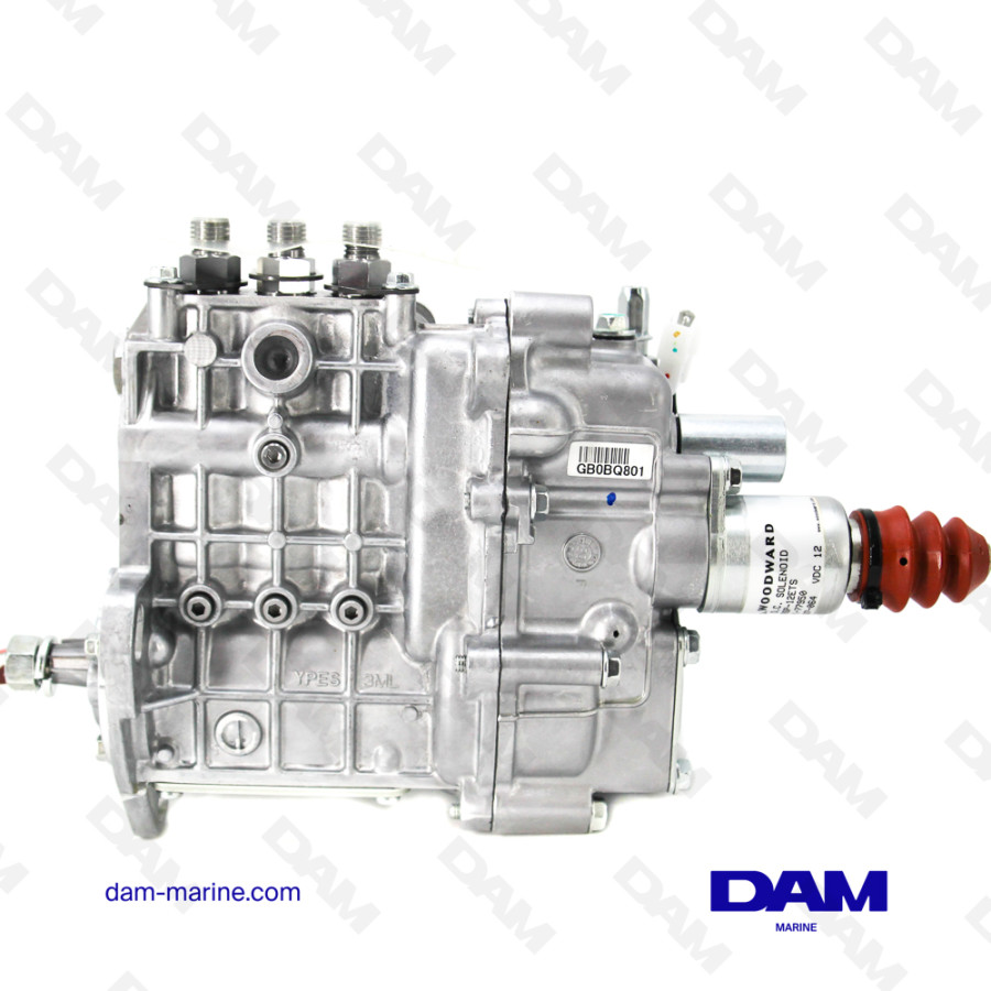 YANMAR INJECTION PUMP 728890-51350*