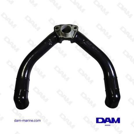 EXHAUST HORN VOLVO BASE - 872092