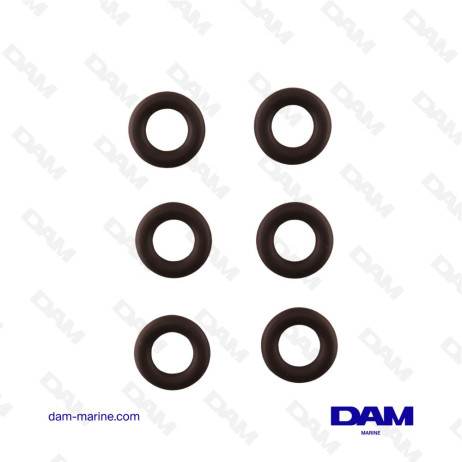 INJECTOR GASKET KIT 25-804529