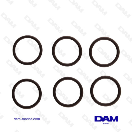 MERCURY INJECTOR GASKET KIT 25-804530