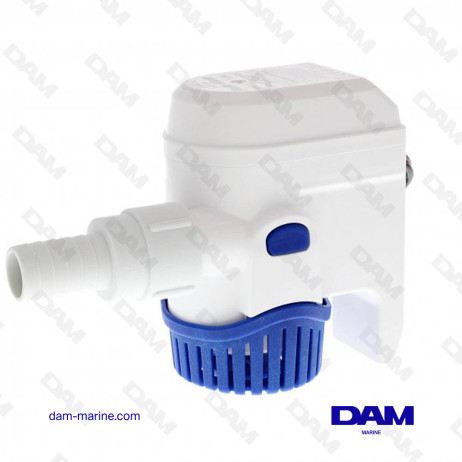 RULE 1100A-B AUTOMATIC BILGE PUMP