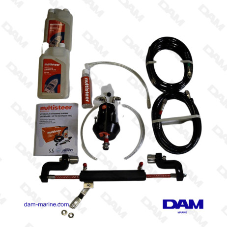 HYDRAULIC STEERING KIT 115CV