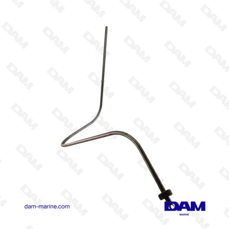 PCM 6L OIL DIPSTICK TUBE