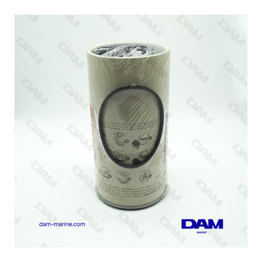 FUEL FILTER - 2M