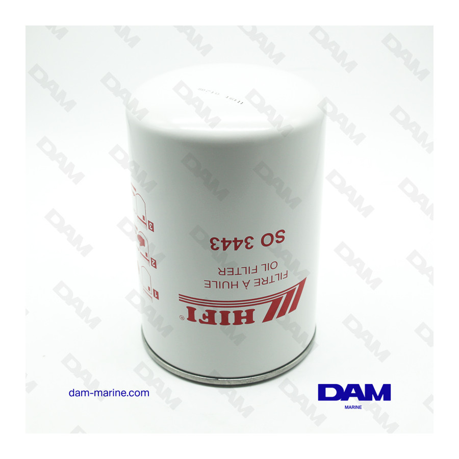 MERCRUISER OIL FILTER - VM