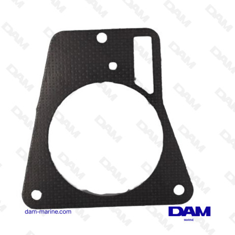 GASKET INTAKE BOX 3 SCREWS