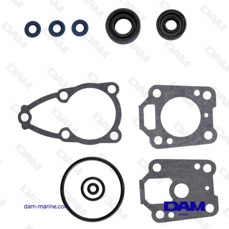 MERCURY BASE GASKET KIT - 27-8M0155392