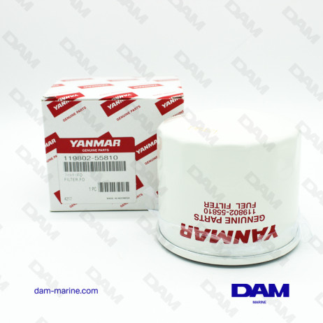 FILTRO DE COMBUSTIBLE OEM YANMAR