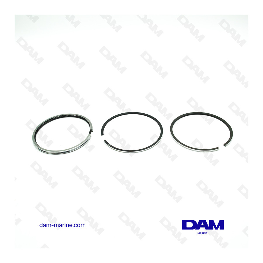 VOLVO MD2030 SERIES RINGS - STD