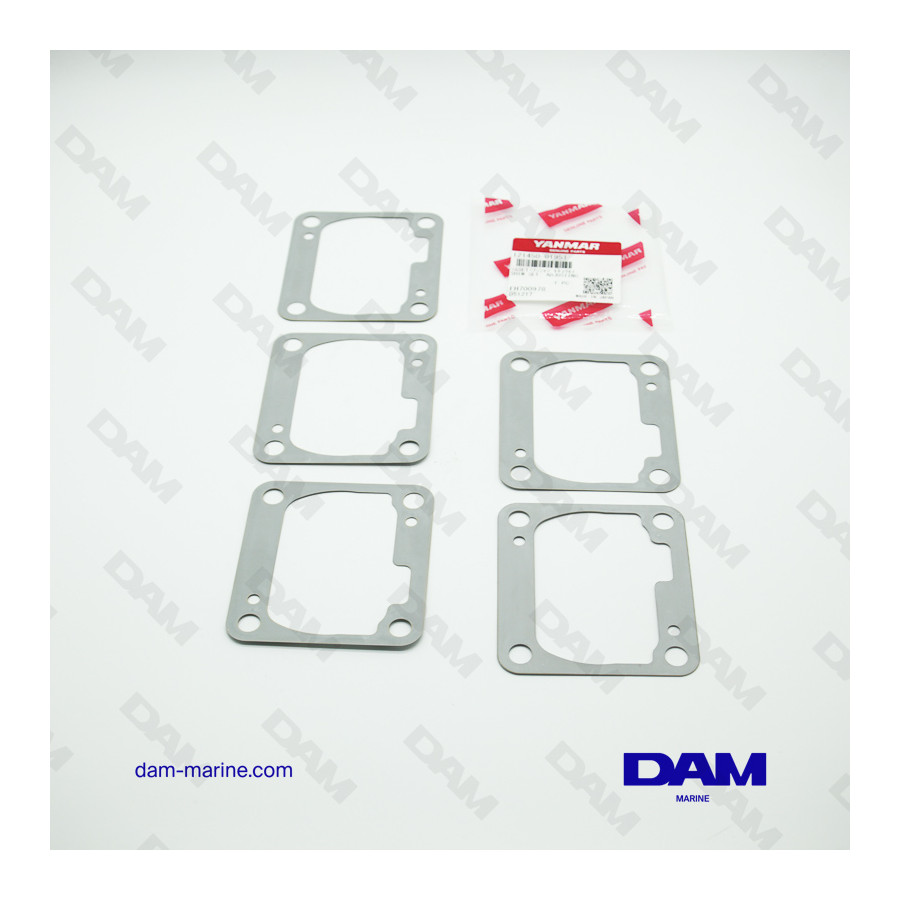 YANMAR 3GM INJECTION PUMP SHIMS KIT