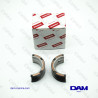 YANMAR CRANKSHAFT BEARINGS