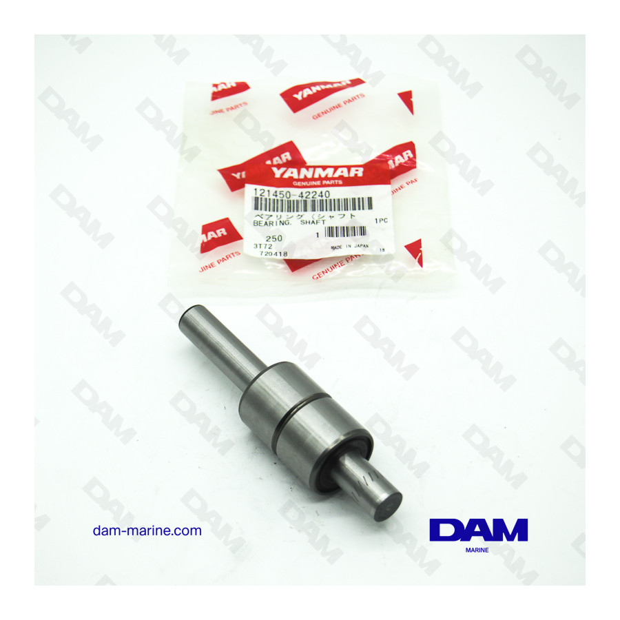 YANMAR WATER PUMP SHAFT