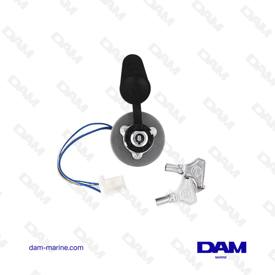 INTERRUPTOR DE LLAVE YANMAR