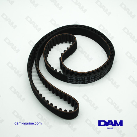 VOLVO TIMING BELT