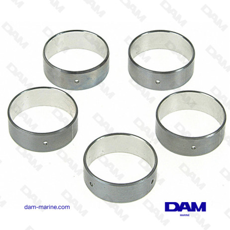 CAMSHAFT BEARINGS SET V8 GM