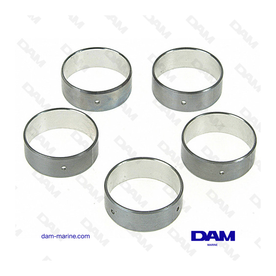 CAMSHAFT BEARINGS SET V8 GM