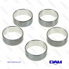 CAMSHAFT BEARINGS SET V8 GM