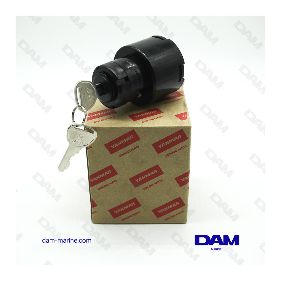 YANMAR KEY SWITCH