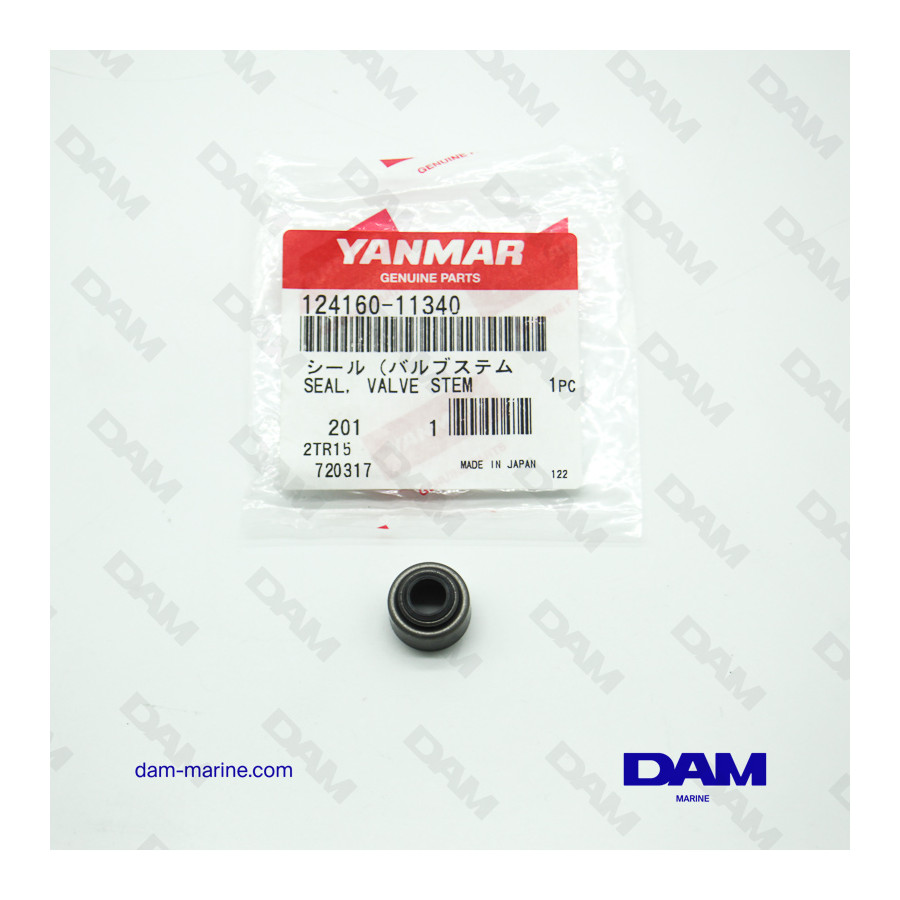 YANMAR VALVE STEM GASKET