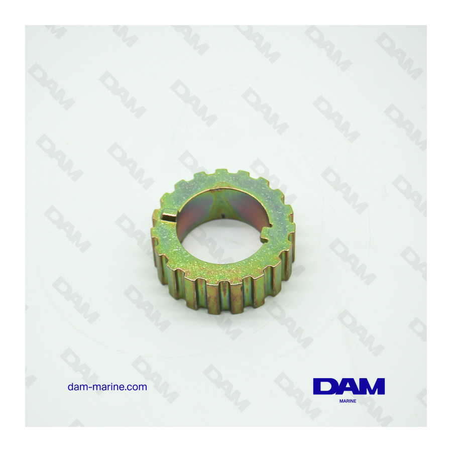 CRANKSHAFT SPROCKET VOLVO - 855428