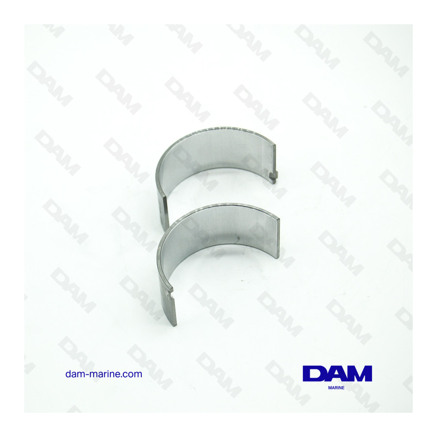 YANMAR CONNECTING ROD BEARINGS