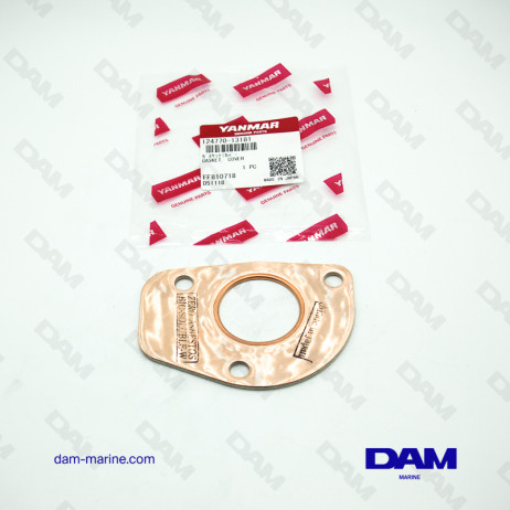 YANMAR 2QM PLATE GASKET