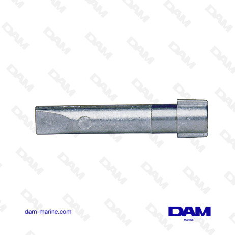 ANODE DE TETE MOTRICE YAMAHA - MERCURY