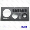 YANMAR BARE DASHBOARD