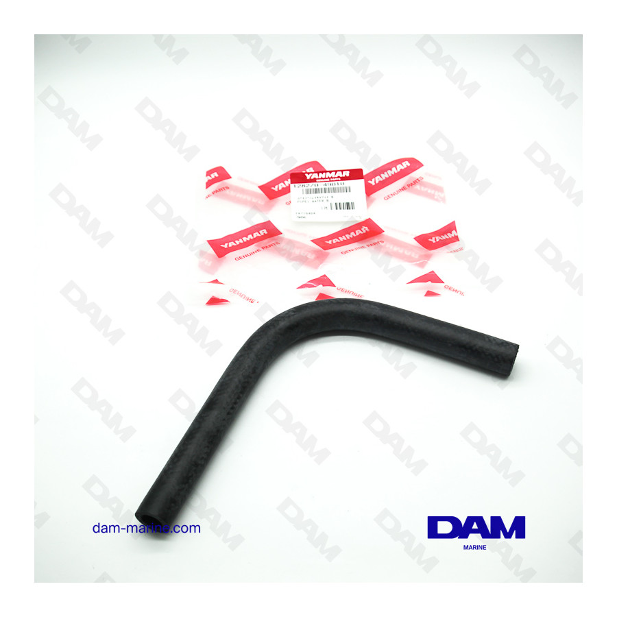 YANMAR COOLING HOSE