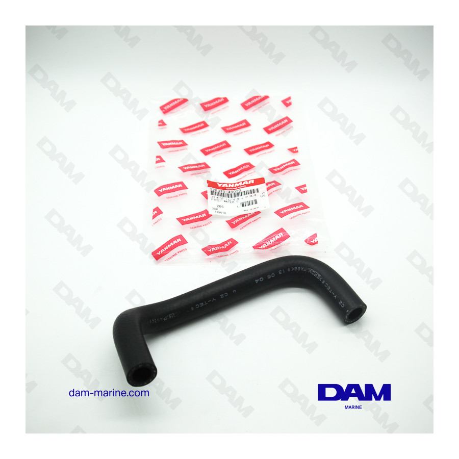 YANMAR COOLING HOSE