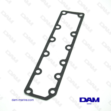 YANMAR 3HM EXHAUST COVER GASKET