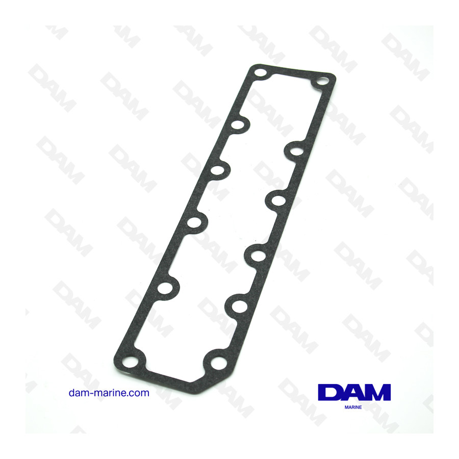 YANMAR 3HM EXHAUST COVER GASKET