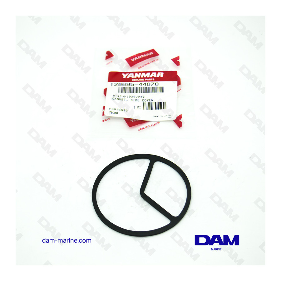 YANMAR EXCHANGER GASKET