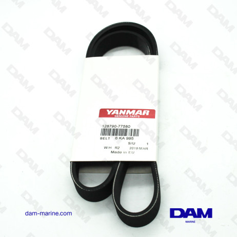 YANMAR SERPENTINE BELT