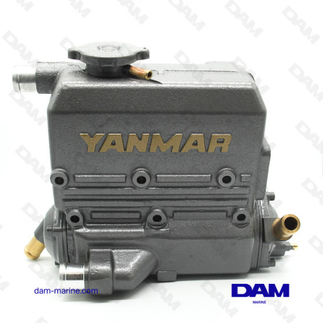 INTERCAMBIADOR DE TEMPERATURA YANMAR 3YM